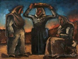 Drei mexikanischen Frauen