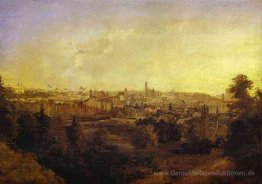 Ansicht einer Stadt (Grodno)