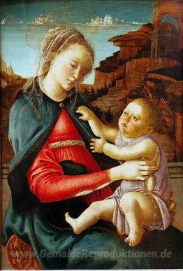 Madonna und Kind