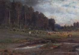 Elk Island in Sokolniki