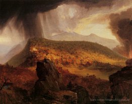 Catskill Mountain House, Die vier Elemente