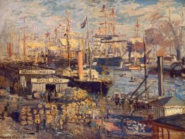Das Grand Dock in Le Havre