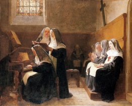 Das Kloster Chor