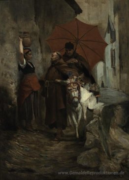 Die Ablenkung