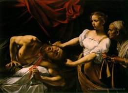 Judith enthauptet Holofernes