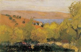 Landschaft von Sounio