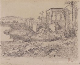 Kiosk des Trajan in Philae