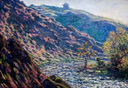 Der alte Baum am Zusammenfluss