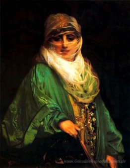 Frau von Konstantinopel
