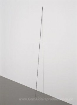 Untitled (Vertical Schiefen Construction)