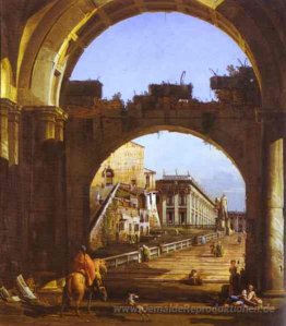 Capriccio des Kapitols