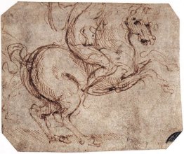 Study of a rider