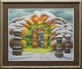 Die unerwarteten Angriff des Winters