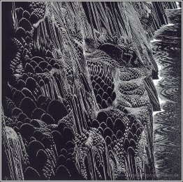 Ozean-Klippen