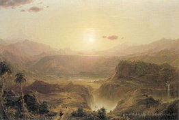 Die Anden von Ecuador