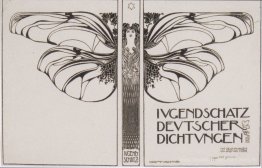 Cover Design für Ewart Felicie Jugendschatz Deutsch-Dichtungen