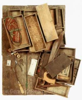 Die Boxen (Snare-Picture)