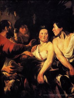 Meleager und Atalanta