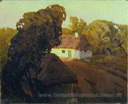 Ukrainische Landschaft