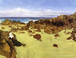 Der Küste der Bretagne (aka Allein mit der Tide)
