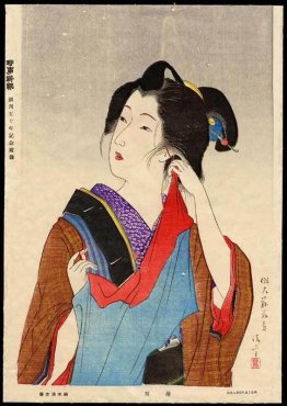 Bijin - Schneefall