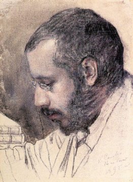 Portrait von Künstler A. Benua