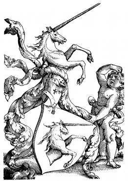 Wappen der Familie Baldung