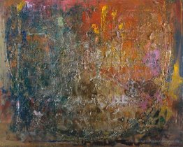 Flächiges Gebiet erstreckt Ron Kitaj