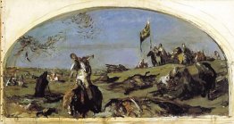 Nach der Schlacht von Kulikovo
