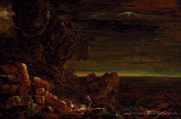 Der Pilger der Welt am Ende seiner Reise (Teil der Reihe Das Kre