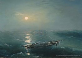 Meer in der Nacht