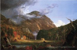 Der Notch der White Mountains (Crawford Notch)