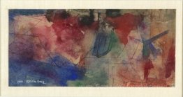 Landscape-Studie: Himmel und Wolken