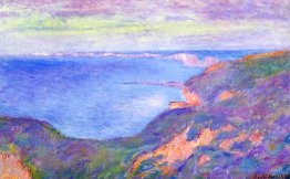 Cliff in der Nähe von Dieppe 2