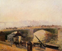 Nebel, Morgen, Rouen