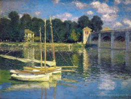 Die Brücke von Argenteuil