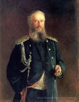 Porträt von Adam Olsufyev