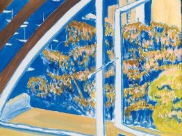 Die Fenster, Lavender Bay