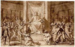 Das Urteil des Salomon