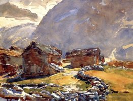 Simplonpass Chalets