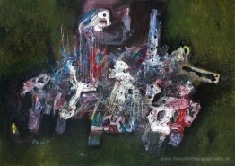 Habitantes del Silencio