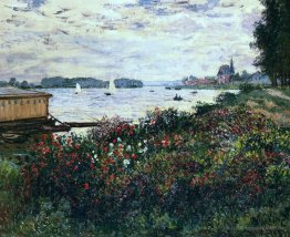 Riverbank in Argenteuil