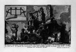Die römische Altertümer, t. 1, Tafel XXVI. Aqua Julia.