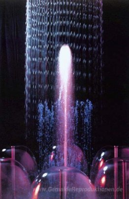 Wohnen Fountain