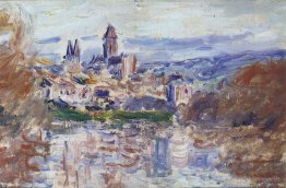Das Dorf von Vetheuil