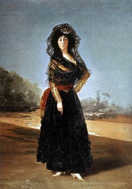 Die Herzogin von Alba