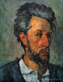 Porträt von Victor Chocquet
