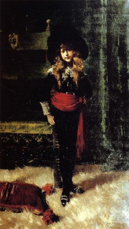 Elsie Leslie Lyde als kleine Lord