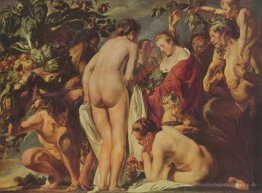 Allegorie des Überflusses