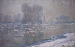 Eisschollen, Misty Morning